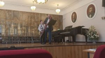 Участие в мастер-классе Станислава Александровича Катенина