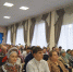В Техникуме железнодорожного транспорта имени Б.Ф. Сафонова состоялся пятый юбилейный фестиваль национальных культур «В дружбе народов – единство России!». - ГТРК