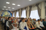 В Техникуме железнодорожного транспорта имени Б.Ф. Сафонова состоялся пятый юбилейный фестиваль национальных культур «В дружбе народов – единство России!».