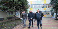 Тульские строители возведут физкультурно-оздоровительный комплекс в Мариуполе - ИА Тульская служба новостей