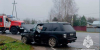 Два пожара потушили в Тульской области за сутки - ТК Первый Тульский