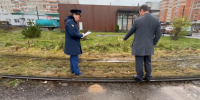 Прокуратура Зареченского района по поручению областной прокуратуры проводит проверку МКП «Тулгорэлектротранс» на предмет соблюдения требований безопасности при эксплуатации трамвайных путей и выпуске транспорта на линии. - ГТРК