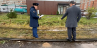 На трамвайном кольце в тульском Заречье обнаружили зазоры и шаткие болты - ИА Тульская пресса.Ru
