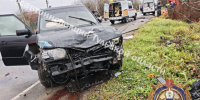 Пьяный водитель Land Rover устроил ДТП на трассе М-2 под Тулой - ИА Тульская пресса.Ru