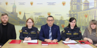 В Управлении Судебного департамента состоялось межведомственное совещание по вопросу обеспечения электронного направления исполнительных документов - Советский районный суд