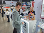 Две тульские компании — производитель молокосодержащих продуктов «Левагро» и создатель комбучи «Хозсфера» — представляют регион на крупнейшей в Центральной Азии выставке пищевой промышленности FoodExpo Qazaqstan.