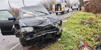 В Щекинском районе пьяный водитель автомобиля Land Rover устроил ДТП с пострадавшим - Комсомольская Правда