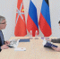 Дмитрий Миляев встретился с главой ДНР - Myslo.Ru