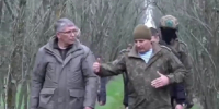 Дмитрий Миляев посетил воинскую часть в зоне СВО - ТК Первый Тульский