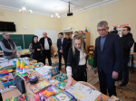 Дмитрий Миляев совершил рабочий визит в ЛНР