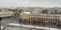Снегопад ожидается в Тульской области 15 ноября - Молодой коммунар