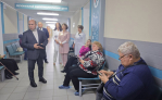 Дмитрий Марков предложил эндокринологам вместе с пациентами выбирать правильные продукты в магазинах