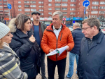 В Туле обсудили возможное благоустройство территории Красноармейского проспекта