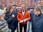 В Туле обсудили возможное благоустройство территории Красноармейского проспекта