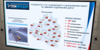 Как в Тульской области будут обслуживать дороги зимой - ТК Первый Тульский