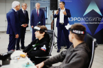 Дмитрий Миляев принял участие во Всероссийском форуме «Научно-техническое развитие и задачи глобального лидерства» в Москве