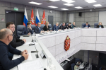 В Тульской области обеспечена готовность к зимнему содержанию дорог
