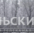 В Московской области выпал первый снег - ТК Первый Тульский