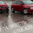 Утром 15 ноября в Туле произошло сразу два ДТП - ИА Тульская служба новостей