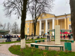 Нацпроект «Инфраструктура для жизни»: в Советске открылось новое пространство «Точка притяжения»