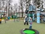 Нацпроект «Инфраструктура для жизни»: в Советске открылось новое пространство «Точка притяжения»