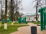 Нацпроект «Инфраструктура для жизни»: в Советске открылось новое пространство «Точка притяжения»