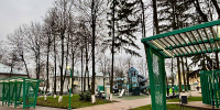 В Советске открылось новое пространство «Точка притяжения» - ТК Первый Тульский