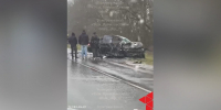 Под Тулой произошло массовое ДТП: пострадали два человека - ТК Первый Тульский