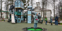 В центре Советска открыто новое пространство «Точка притяжения» - Myslo.Ru