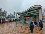 В центре Советска открыто новое пространство «Точка притяжения»