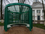 В центре Советска открыто новое пространство «Точка притяжения»