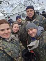 Пейнтбольный этап "Битвы клубов" принес команде ТулГУ массу положительных эмоций и стал отличной мотивацией