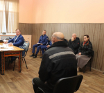 Член Общественной палаты провел проверку в исправительной колонии
