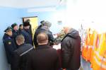 Член Общественной палаты провел проверку в исправительной колонии