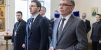 Сегодня в Тулу приедет полпред Президента РФ Игорь Щеголев - Молодой коммунар