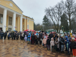 ГОРОД СОВЕТСК ОБНОВЛЯЕТСЯ
