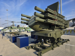 Тульский «Панцирь-СМД-Е» представили в Дубае