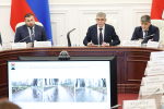 Дмитрий Миляев проконтролировал исполнение поручений