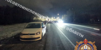 Под Тулой мужчина решил перебежать оживленную трассу и попал под машину - ИА Тульская пресса.Ru