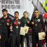 Более 500 спортсменов оспорили медали Кубка России и Кубка содружества по муай тай - Управление физкультуры и спорта