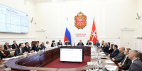 Дмитрий Миляев рассмотрел ход выполнения национальных проектов в Тульской области - Министерство жилищного хозяйства и благоустройства
