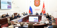 Дорожный комплекс региона готов к зимнему сезону - Правительство области