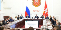 Участники СВО из Тулы обратились к Дмитрию Миляеву за помощью - ТК Первый Тульский
