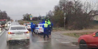 Госавтоинспекция рассказала подробности ДТП с пешеходом на Веневском шоссе в Туле - ИА Тульская служба новостей
