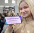 Валерия Кенжабаева, студентка 3-го курса направления «Филология в медиасфере» Толстовского университета - ГТРК