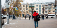 Жителям Тульской области объяснили причину теплой погоды в ноябре - ТК Первый Тульский
