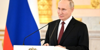 Владимир Путин присвоил госнаграды и звания медикам Тульской области - ТК Первый Тульский