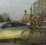 В Туле водитель Changan UNI-S едва не спровоцировал ДТП. Видео - ИА Тульская пресса.Ru