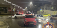 В Туле сбили 71-летнюю пенсионерку: она переходила дорогу в неположенном месте - ИА Тульская пресса.Ru