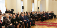 В ТУЛЕ ПОЗДРАВИЛИ РАБОТНИКОВ НАЛОГОВЫХ ОРГАНОВ - Областная Дума